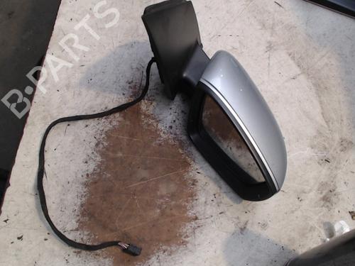 Used Right mirror VW POLO V (6R1, 6C1) 1.2 TDI (75 hp) 21937117