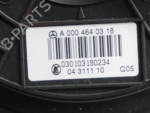 Steering column stalk MERCEDES-BENZ S-CLASS Coupe (C215) CL 55 AMG (215.373) | BP23017121I23 