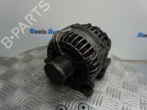Used Alternator VW SCIROCCO III (137, 138) 1.4 TSI (160 hp) 23013201
