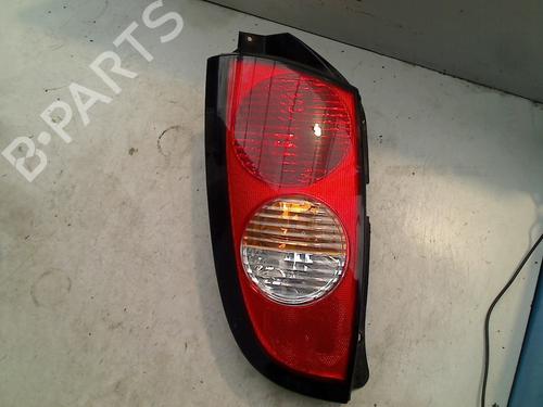 Used Left taillight HYUNDAI ATOS (MX) 1.0 i (58 hp) 21917883