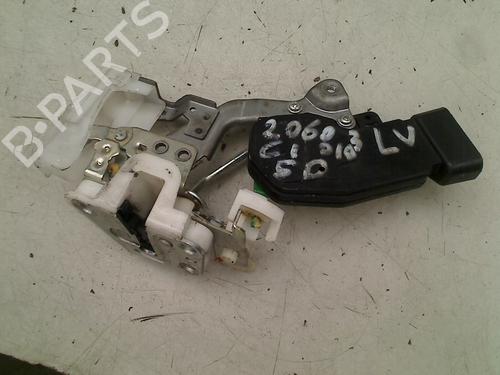 Used Front left lock CITROËN C1 (PM_, PN_) 1.0 (68 hp) 21924970