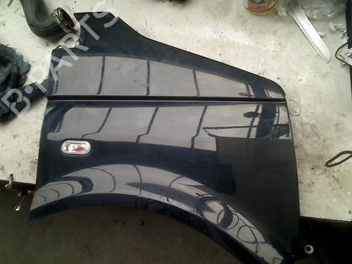 Used Right front fenders VW TRANSPORTER T5 Van (7HA, 7HH, 7EA, 7EH) 1.9 TDI (105 hp) 21925307