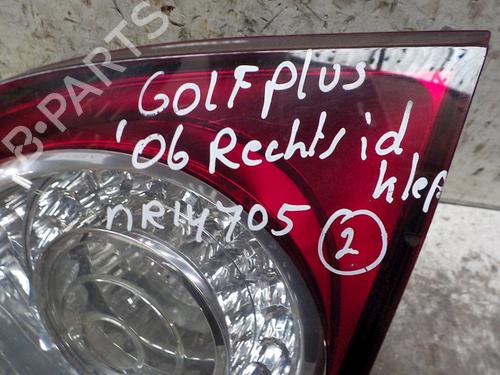 Used Right taillight VW GOLF PLUS V (5M1, 521) 2.0 TDI 16V (140 hp) 23043162