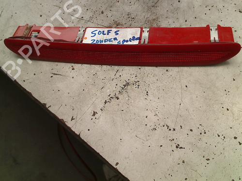 Used Third brake light VW GOLF V (1K1) 2.0 FSI (150 hp) 21930609