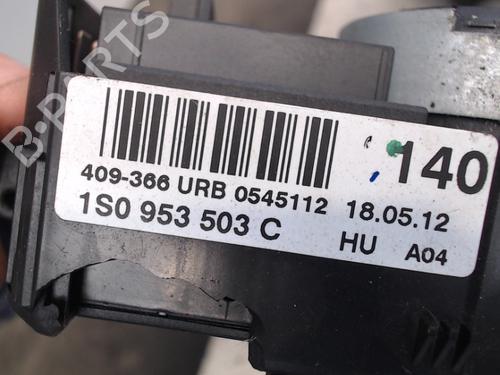 Steering column stalk SKODA CITIGO (NF1) 1.0 | BP21945783I23 