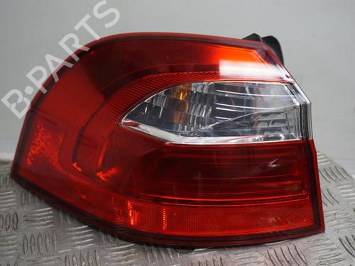 Used Left taillight KIA RIO III (UB) 1.1 CRDi (75 hp) 23014359