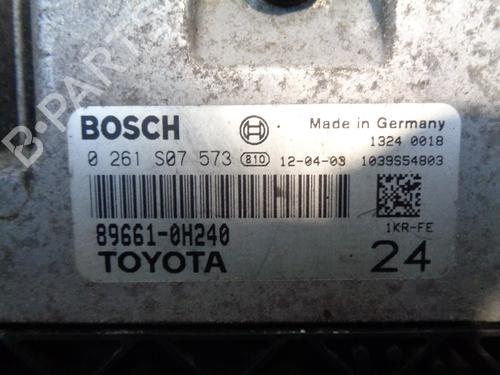 Used Control unit CITROËN C1 (PM_, PN_) 1.0 (68 hp) 21909169