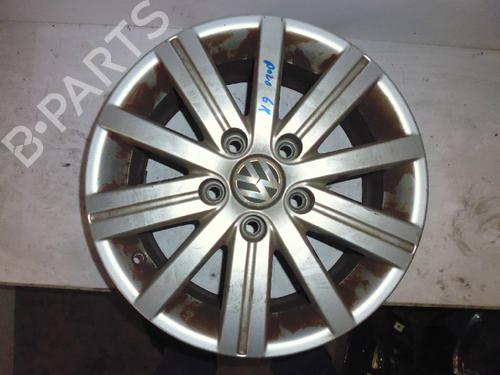 Ander VW POLO V (6R1, 6C1) 1.0 (60 hp) 21905942