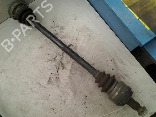 Used Right rear driveshaft BMW 1 (E81) 118 i (143 hp) 21921103