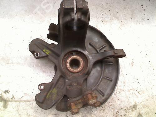 Right front steering knuckle VW POLO V (6R1, 6C1) 1.2 | BP21928153M26 