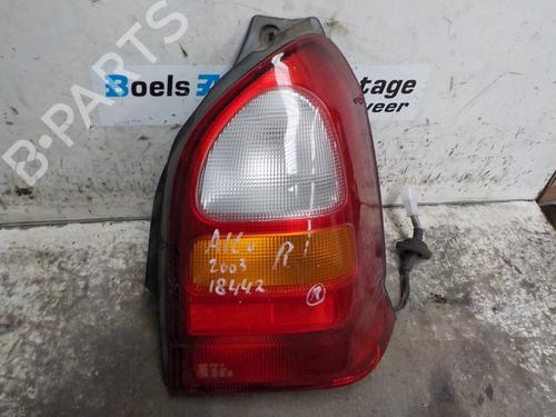 Right taillight SUZUKI ALTO VI (FF) 1.1 (RF410) | BP26896864C35 