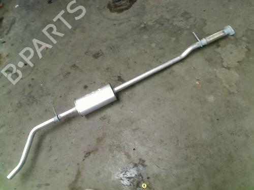 Abgasanlage für FIAT PUNTO (188_) 1.2 16V 80 (188.233, .235, .253, .255, .333, .353, .639,... (80 hp) 21932748