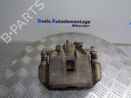 Used Left front brake caliper HONDA CIVIC IV Saloon (ED) 1.4 L (ED2) (90 hp) 23012998