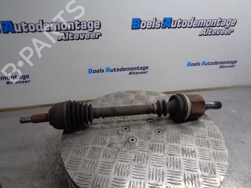 Used Left front driveshaft RENAULT SCÉNIC II (JM0/1_) 1.9 dCi (JM0G, JM12, JM1G, JM2C) (120 hp) 23012689