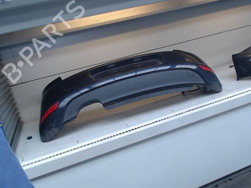 Used Rear bumper VW GOLF VI (5K1) 1.2 TSI (86 hp) 21944065