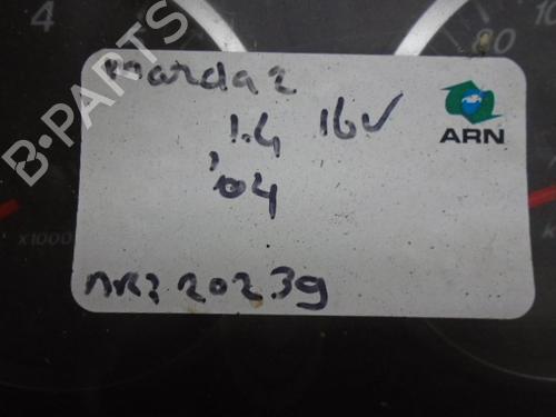 Used Display monitor MAZDA 2 (DY) 1.4 (80 hp) 23025224