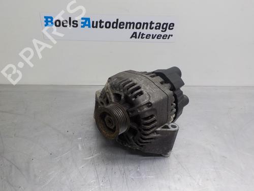 Used Alternator FIAT FIORINO Box Body/MPV (225_) 1.3 D Multijet (225BXD1A, 225BXB1A, 225BXB11) (75 hp) 23009470
