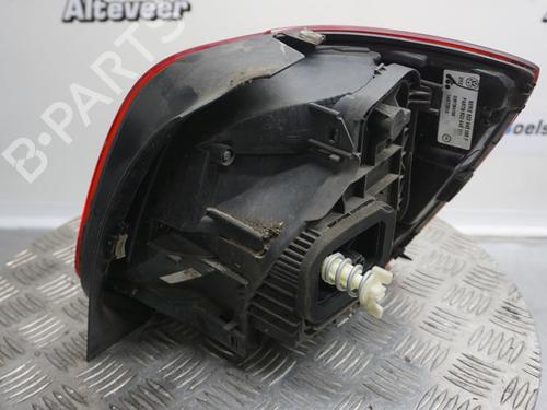 Left taillight VW POLO V (6R1, 6C1) 1.4 TDI | BP23013815C34 