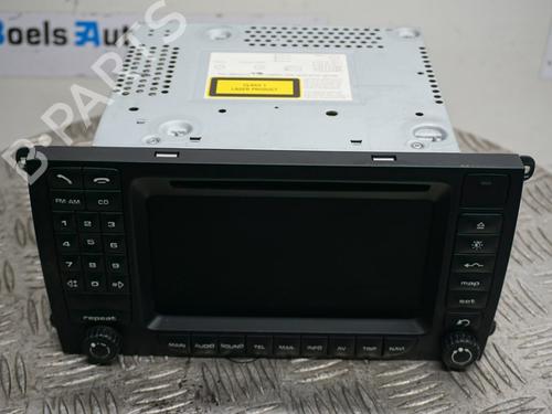 Elektronisk modul PORSCHE CAYENNE (9PA) S 4.5 (340 hp) 23020128