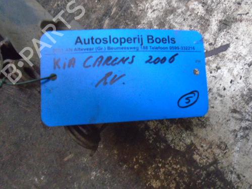 Used Right front shock absorber KIA CARENS II MPV (FJ) 2.0 CRDi (113 hp) 23025489