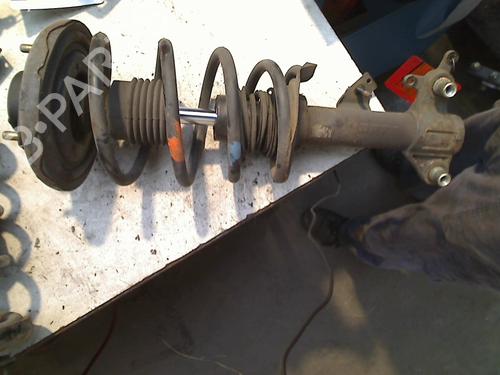 Used Right front shock absorber NISSAN PRIMERA (P12) 1.8 (115 hp) 21922608