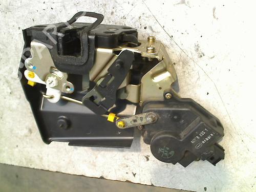 Used Rear right lock HYUNDAI TUCSON (JM) 2.0 (141 hp) 21927778