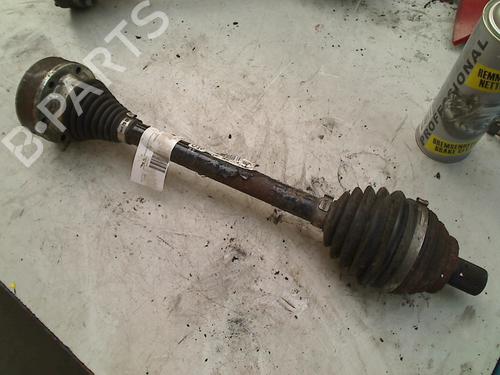 Used Left front driveshaft VW GOLF VI Variant (AJ5) 1.4 (80 hp) 21911231