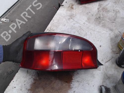 Used Left taillight CITROËN SAXO (S0, S1) 1.4 VTS (75 hp) 21941117