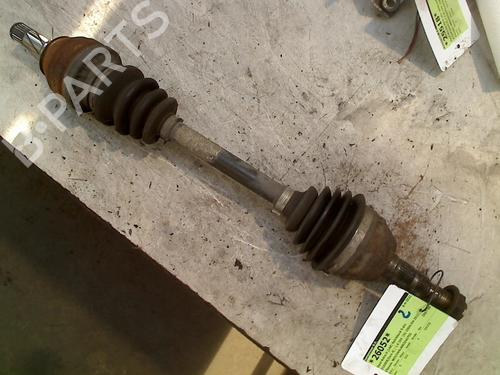 Used Left front driveshaft OPEL ASTRA H (A04) 1.6 (L48) (116 hp) 21931642