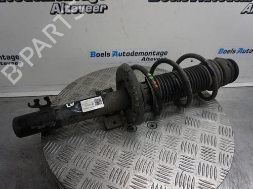Used Left front shock absorber AUDI A1 (8X1, 8XK) 1.6 TDI (105 hp) 23018347