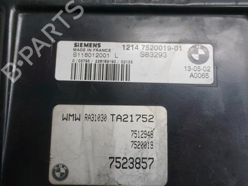 Engine control unit (ECU) MINI MINI (R50, R53) One | BP23014172M57 