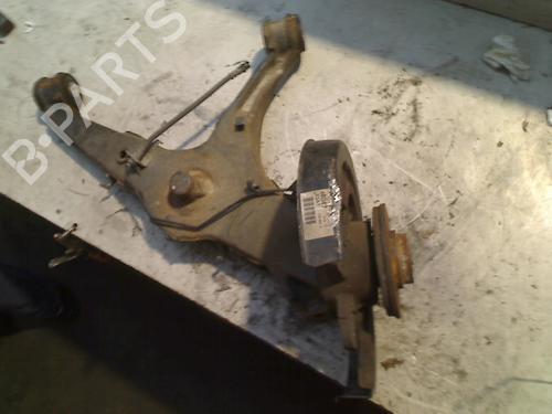 Right rear suspension arm VW TRANSPORTER T5 Van (7HA, 7HH, 7EA, 7EH) 2.0 TDI | BP21926920M15 