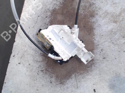 Used Front right lock PEUGEOT 1007 (KM_) 1.4 (75 hp) 21939711