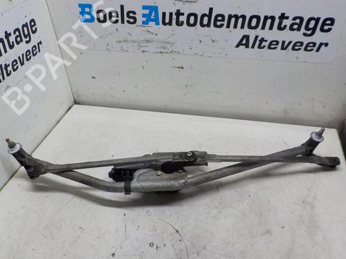 Used Front wipers mechanism VW TRANSPORTER T4 Van (70A, 70H, 7DA, 7DH) 2.5 TDI (102 hp) 23006408