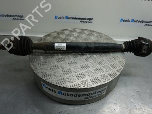 Used Right front driveshaft SKODA ROOMSTER (5J7) 1.6 (105 hp) 23017006