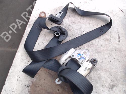 Used Front right seatbelt CITROËN C1 (PM_, PN_) 1.0 (68 hp) 21939389
