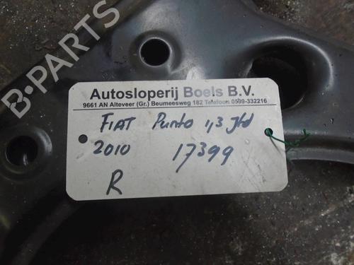 Used Right front suspension arm FIAT GRANDE PUNTO (199_) 1.3 D Multijet (84 hp) 23025699