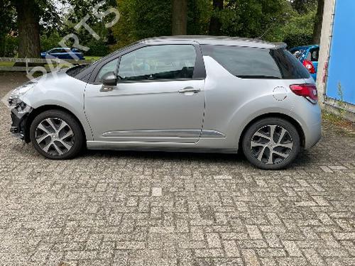 Alternator CITROËN DS3 (SA_) 1.2 VTi 82 | BP24595968M7 