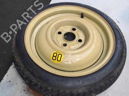 Used Rim DAIHATSU SIRION (M3_) 1.3 (M301) (87 hp) 21939032