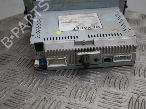 Radio RENAULT CLIO IV Grandtour (KH_) 1.5 dCi 90 (KHN3, KHN4) | BP23015062E6 