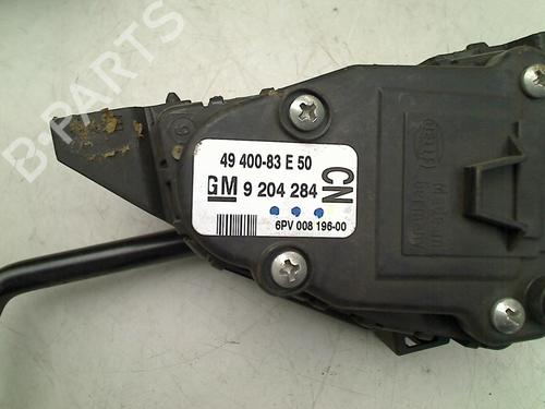Electronic sensor OPEL AGILA A (H00) 1.2 16V Twinport (F68) | BP21910543M84 