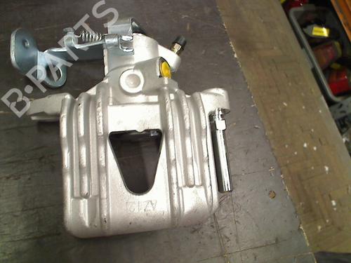 Used Right rear brake caliper OPEL ASTRA G Hatchback (T98) 1.4 16V (F08, F48) (90 hp) 21910716