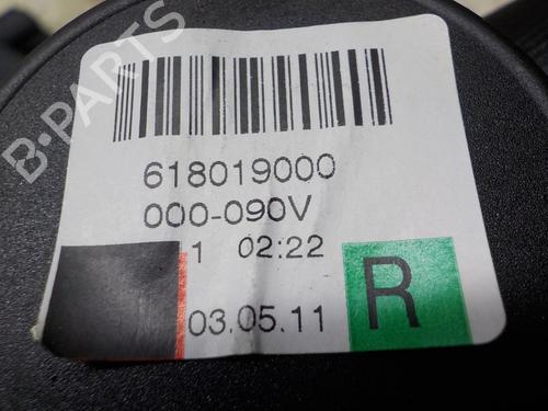Rear right seatbelt VW GOLF VI (5K1) 2.0 R 4motion | BP23008428I28 