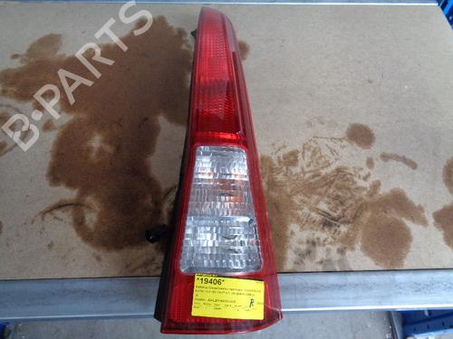 Used Right taillight DAIHATSU CUORE VI (L251, L250_, L260_) 1.0 (58 hp) 21907405