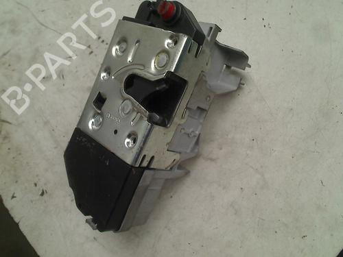 Rear right lock PEUGEOT 307 SW (3H) 1.6 HDI 110 | BP21925099C99 