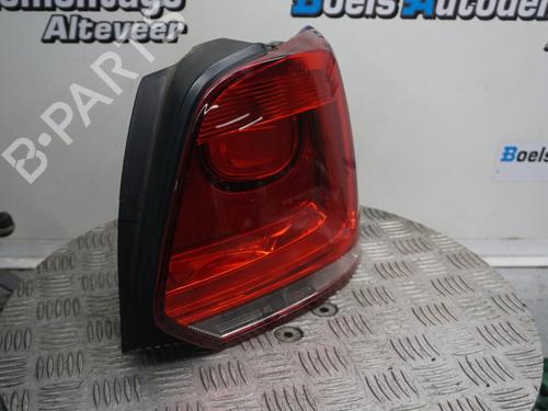 Right taillight VW POLO V (6R1, 6C1) 1.4 (6R1) | BP23018981C35 