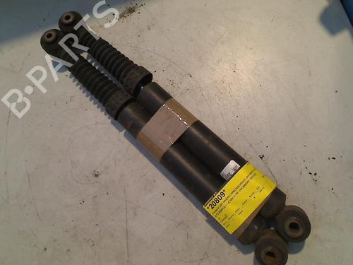 Used Right rear shock absorber PEUGEOT 207 (WA_, WC_) 1.4 16V (88 hp) 21912446