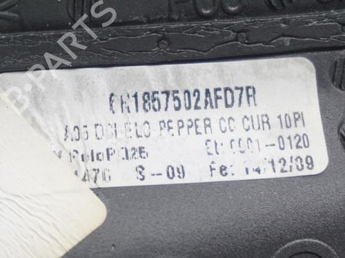 Right mirror VW POLO V (6R1, 6C1) 1.4 (6R1) | BP23018980C27 