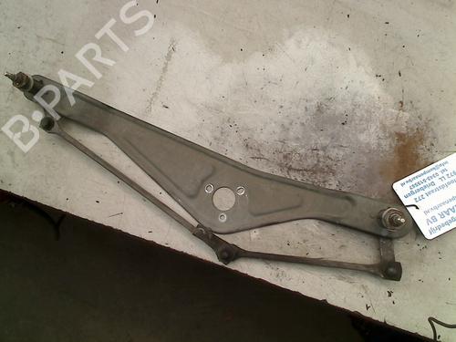Used Front wipers mechanism VW GOLF I Cabriolet (155) 1.8 (95 hp) 21933698
