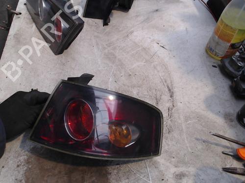 Used Right taillight SEAT IBIZA III (6L1) 1.2 12V (70 hp) 21939486
